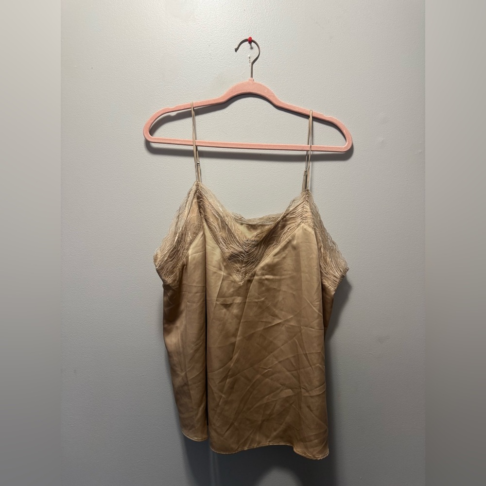 Silk Cami